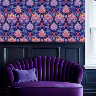 Fairycore Elegant Fleur Behang