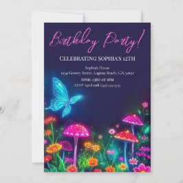 Fairycore Garden Kaart