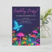 Fairycore Garden Kaart (Staand voorkant)