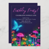 Fairycore Garden Kaart (Voorkant / Achterkant)