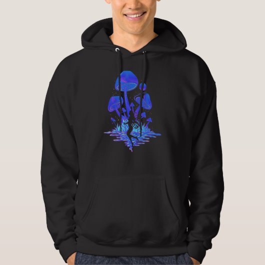 Fairycore Goblincore Love Fae Hoodie (Voorkant)