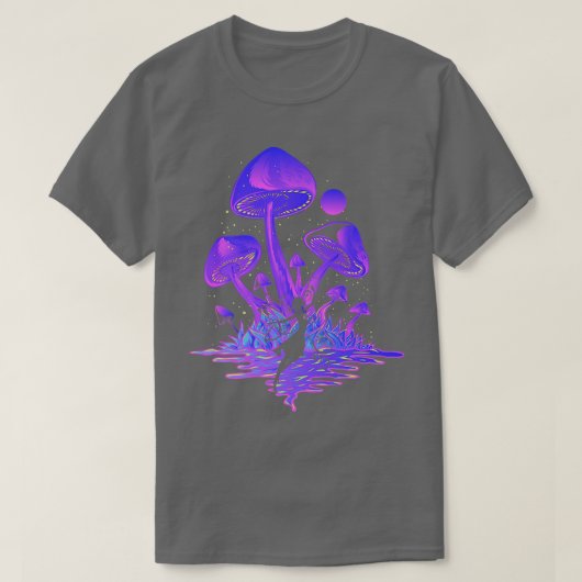 Fairycore Goblincore Love Fae T-shirt (Design voorkant)