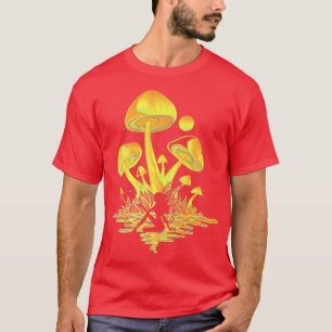 Fairycore Goblincore Love Fae T-shirt