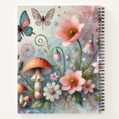 Fairycore Notitieboek (Achterkant)