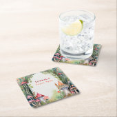 FAIRYCORE Prinses Sprookje Kasteel Koninkrijk Cust Kartonnen Onderzetters (Insitu)