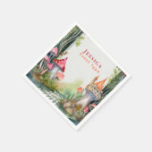 FAIRYCORE Prinses Sprookje Kasteel Koninkrijk Cust Servet (Hoek)