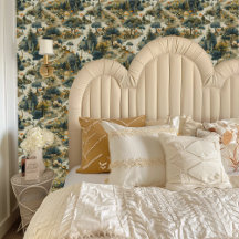 Fairycore Rood, Groen, en Beige Paddenstoelbos