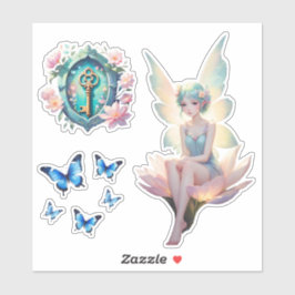 Fairycore Sticker