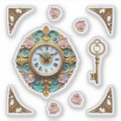 Fairycore Sticker Pack (Voorkant)