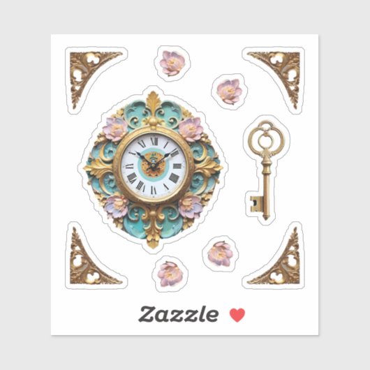 Fairycore Sticker Pack (Vel)