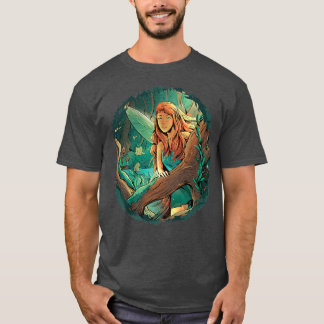 FairycoreFairy Forests esthesie voor vrouwen en me T-shirt