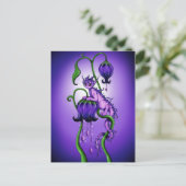 Fairydragon Briefkaart (Staand voorkant)