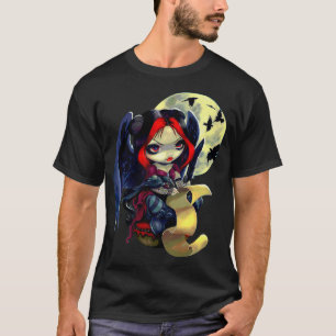 Fairygrungecore Grunge Fairy Gothic Alt Aesthetics T-shirt