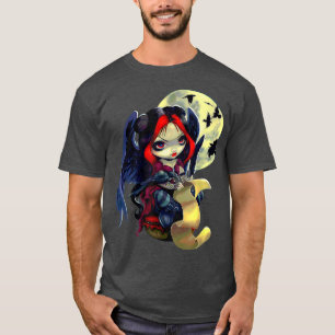 Fairygrungecore Grunge Fairy Gothic Alt Aesthetics T-shirt