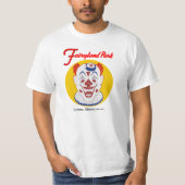 Fairyland Amusement Park, Lyon, Illinois, Chicago T-shirt (Voorkant)