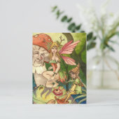 Fairyland Briefkaart (Staand voorkant)
