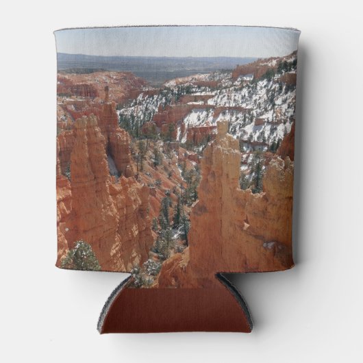 Fairyland Canyon in Bryce Canyon National Park Blikjeskoeler (Voorkant)