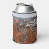 Fairyland Canyon in Bryce Canyon National Park Blikjeskoeler (Blikje Achterkant)