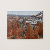 Fairyland Canyon in Bryce Canyon National Park Legpuzzel (Horizontaal)