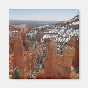 Fairyland Canyon in Bryce Canyon National Park Magneet