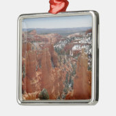 Fairyland Canyon in Bryce Canyon National Park Metalen Ornament (Links)
