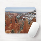 Fairyland Canyon in Bryce Canyon National Park Muismat (Met muis)