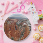 Fairyland Canyon in Bryce Canyon National Park Papieren Bordje (Feest)