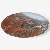 Fairyland Canyon in Bryce Canyon National Park Papieren Bordje (Gekanteld)