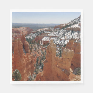 Fairyland Canyon in Bryce Canyon National Park Servet