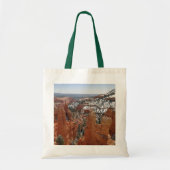 Fairyland Canyon in Bryce Canyon National Park Tote Bag (Voorkant)