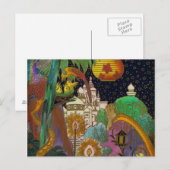 Fairyland  Design Briefkaart (Voorkant / Achterkant)