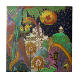 Fairyland Design Feature Backsplash Tile Tegeltje