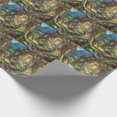 Fairyland Forest Graphic Cadeaupapier (Hoek)