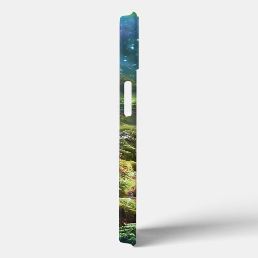 Fairyland Forest Graphic Case-Mate iPhone Case (Achterkant / Rechts)