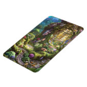 Fairyland Forest Graphic Magneet (Linkerzijde)