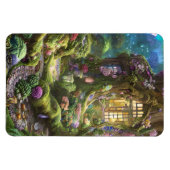 Fairyland Forest Graphic Magneet (Horizontaal)