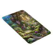 Fairyland Forest Graphic Magneet (Rechterzijde)