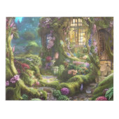 Fairyland Forest Graphic Notitieblok (Voorkant)