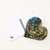Fairyland Forest Graphic Notitieboek (Binnen)