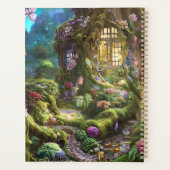 Fairyland Forest Graphic Planner (Achterkant)