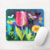 Fairyland Gardens Muismat (Met muis)