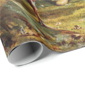 FAIRYLAND - Kleine prins onder de houtfeeën Cadeaupapier (Rol Hoek)