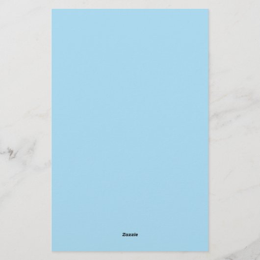 Fairyland magisch kasteel briefpapier (Achterkant)