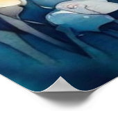 Fairyland magisch kasteel poster (Hoek)