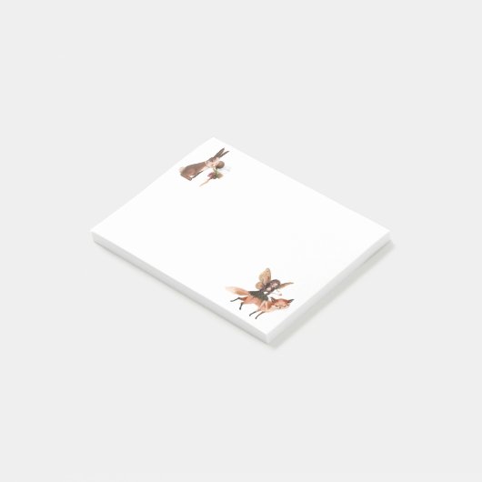 Fairyland Post-it® Notes (Schuin)