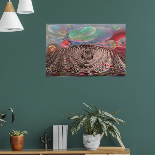 Fairyland Poster (Woonkamer 1)