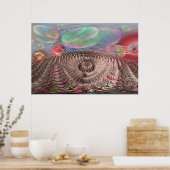 Fairyland Poster (Keuken)