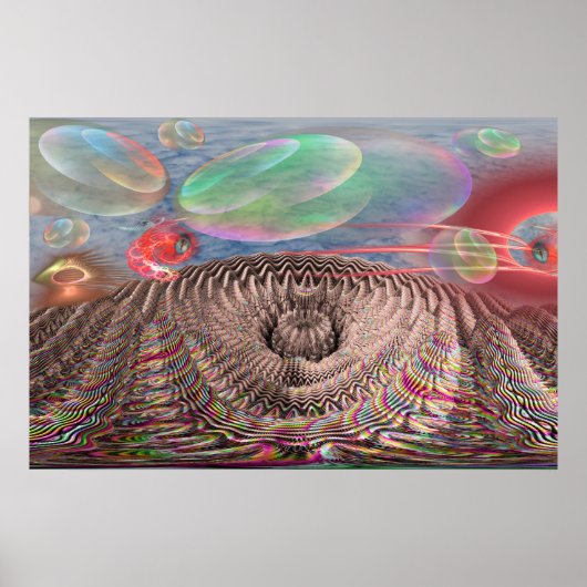 Fairyland Poster (Voorkant)