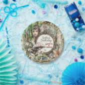 Fairyland verjaardagsfeest Bord (Feest)