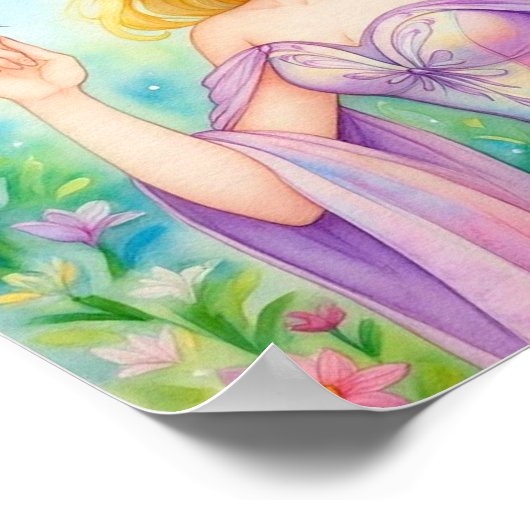 FairyPrincessFantasy Poster (Hoek)